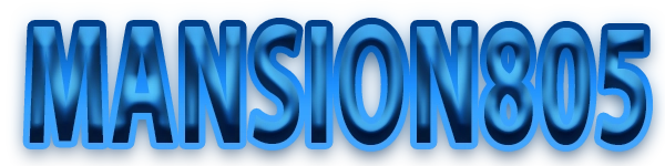 MANSION805 Logo